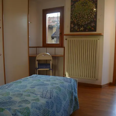 דירה Casa Gibiseo בלאנו