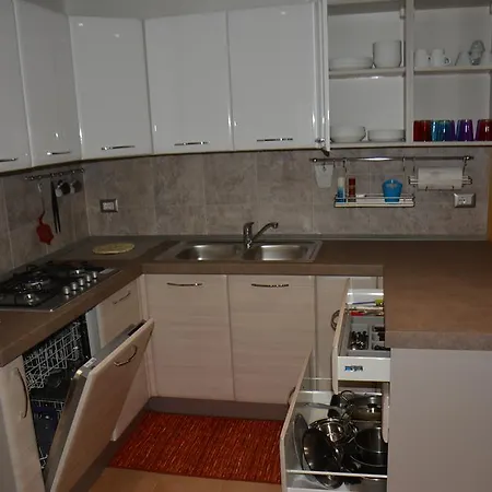 דירה Casa Gibiseo