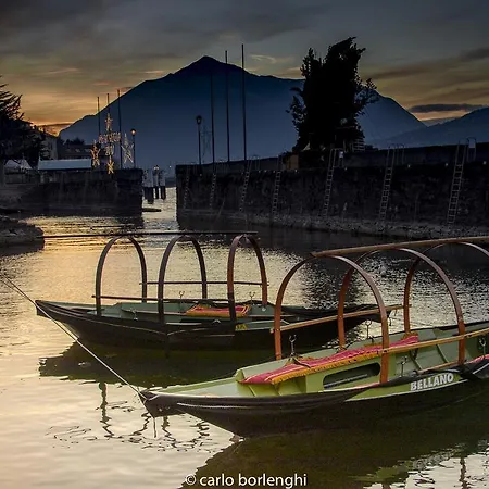 Casa Gibiseo דירה בלאנו
