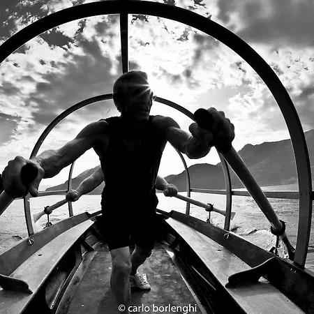 דירה Casa Gibiseo בלאנו