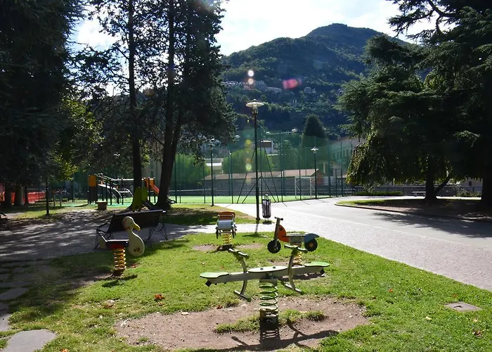 Apartman Casa Gibiseo Bellano