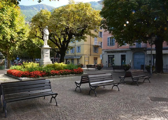 Apartman Casa Gibiseo *