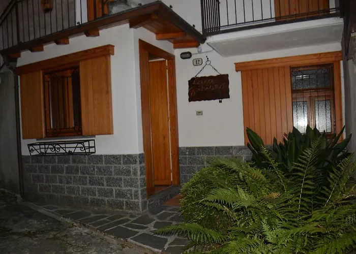 Casa Gibiseo Apartman