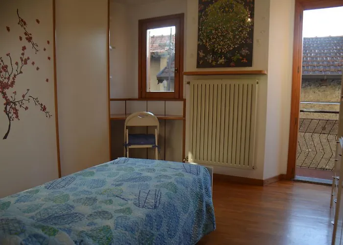 شقة Casa Gibiseo بيلانو