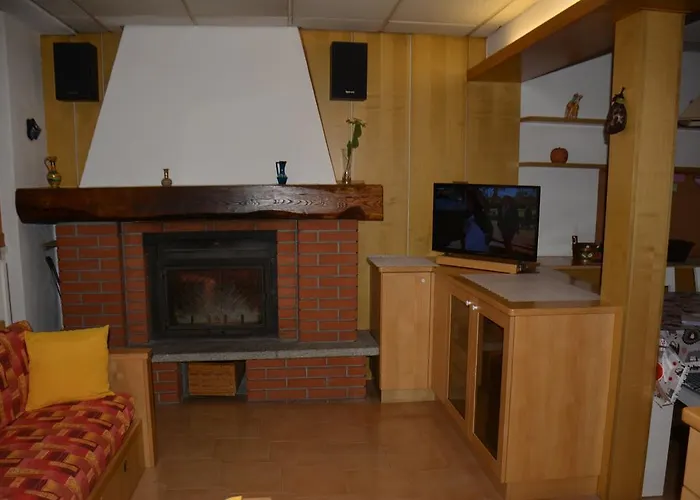 Apartman Casa Gibiseo