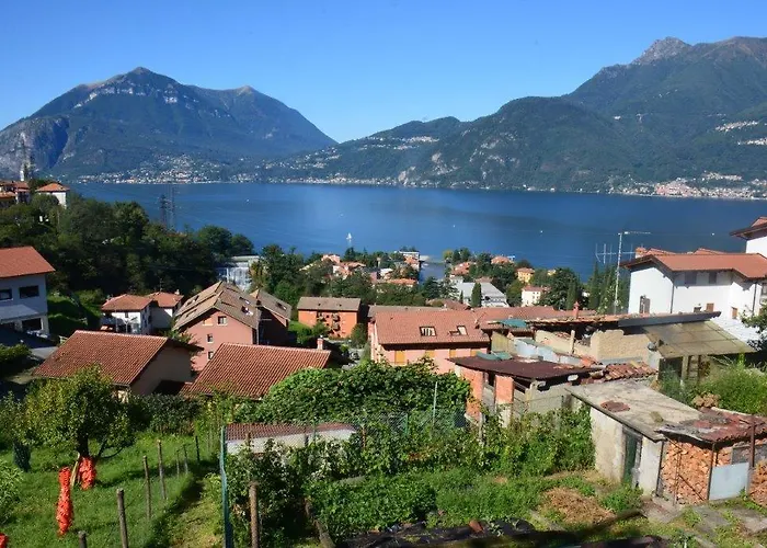 Casa Gibiseo Apartman Bellano