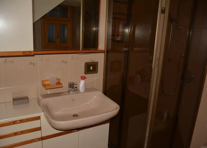 Casa Gibiseo Apartman