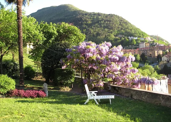 Apartman Casa Gibiseo Bellano