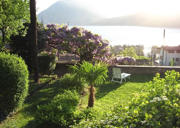 Apartman Casa Gibiseo Bellano