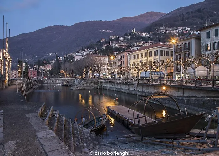 Casa Gibiseo * Bellano