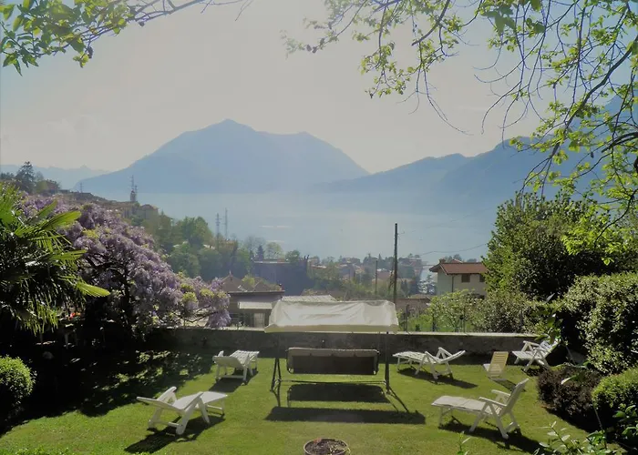 Apartman Casa Gibiseo Bellano