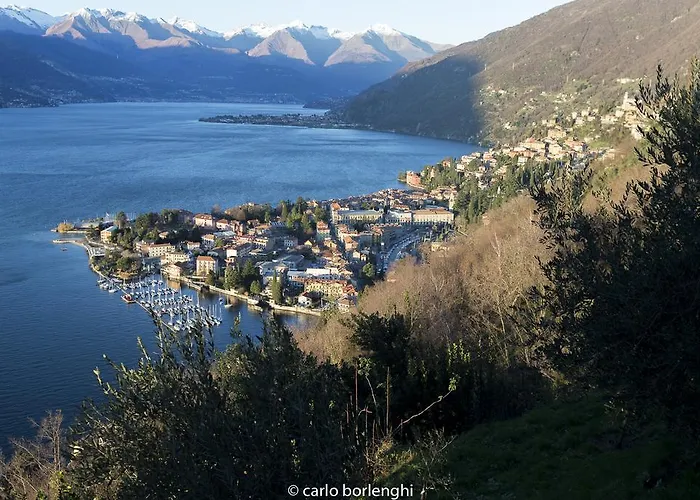 Casa Gibiseo * Bellano