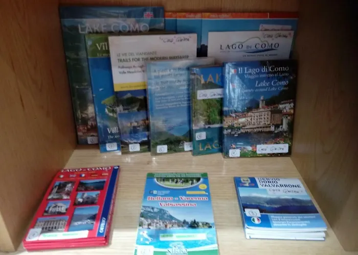 Casa Gibiseo Bellano