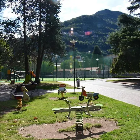 Lägenhet Casa Gibiseo Bellano