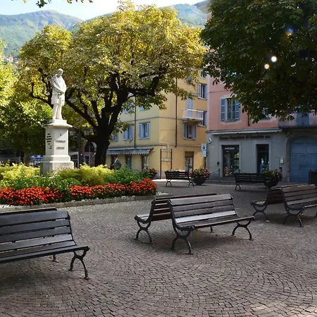 Lägenhet Casa Gibiseo *