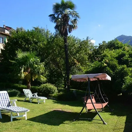 Lägenhet Casa Gibiseo *