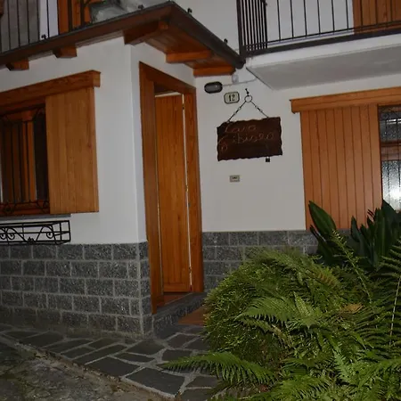 Casa Gibiseo Apartment