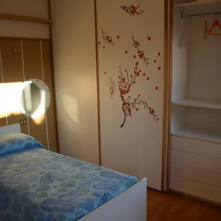 Casa Gibiseo Lägenhet Bellano