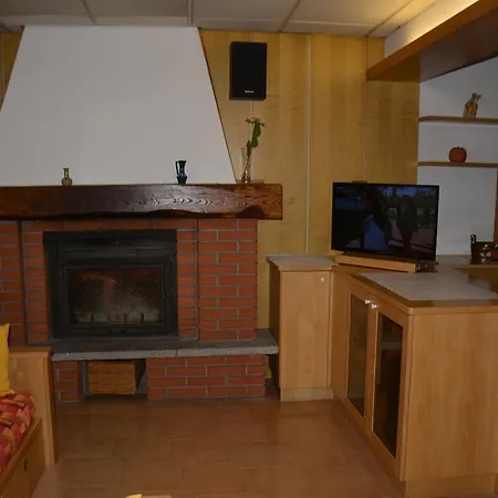 Apartment Casa Gibiseo