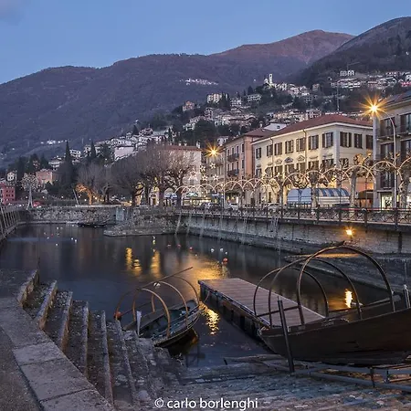 Casa Gibiseo * Bellano