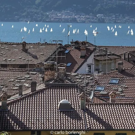 Casa Gibiseo Lägenhet