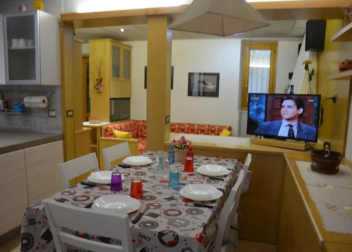 Casa Gibiseo * 벨라노