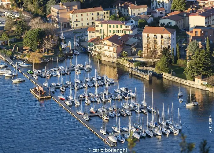 아파트 Casa Gibiseo 벨라노